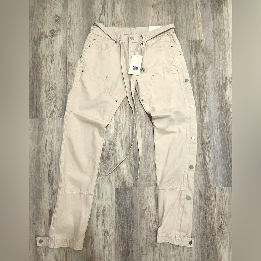 MNML Western Snap Pants